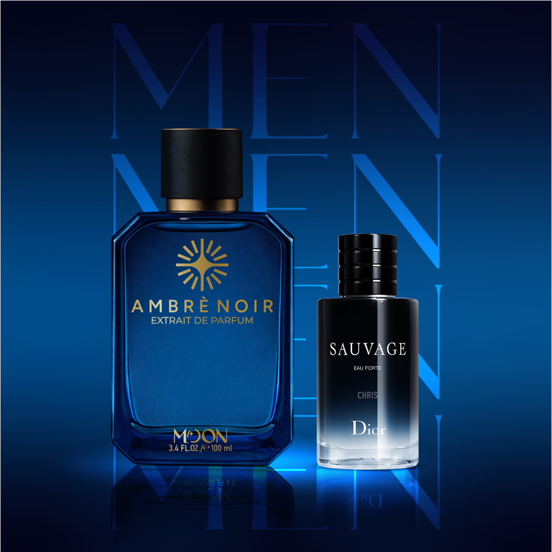 Ambre Noir Sauvage